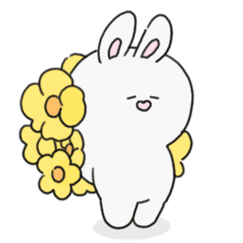 Flor animada